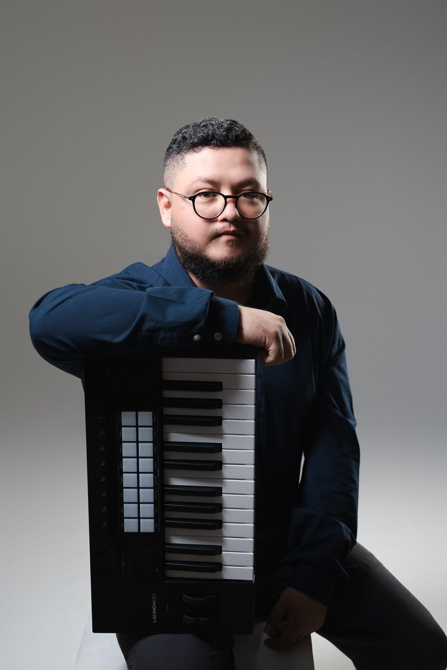 Deuel Morales - Piano